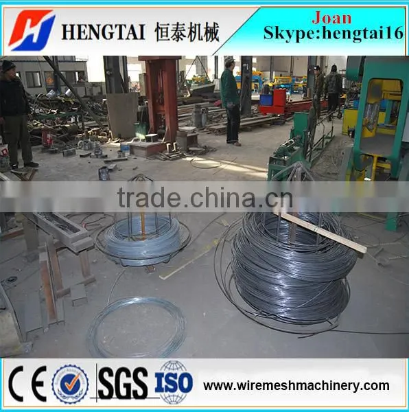Paddock Field Prison Grassland Security Fence Razor Wire Making Machine photo-5