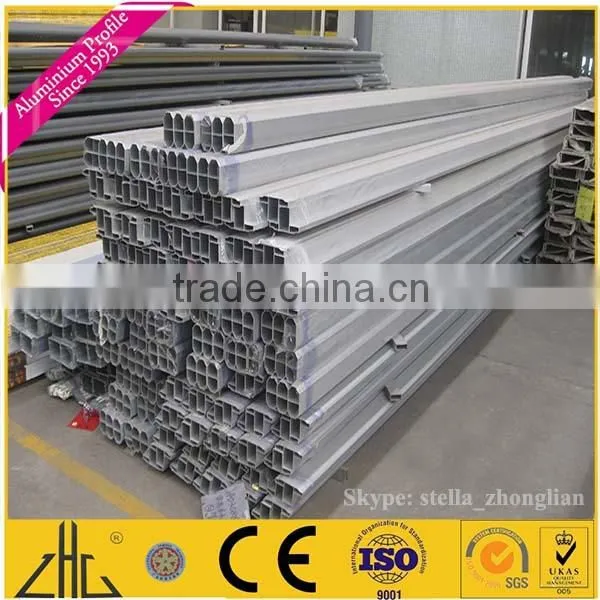 Wow!Powder Coating Aluminium Extrusion Factory,powder Coating Aluminum Profile for Sliding Window, Powder Coated Aluminium Angle photo-6