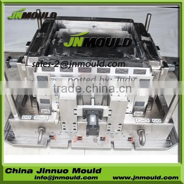 Taizhou Plastic Pallet Box Mould Manufacturing