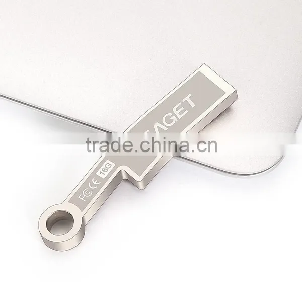 EAGET K60 Chinese Knife Money Style USB 3.0 High Quality Chip USB Flash Drive Free Customized Logo photo-6