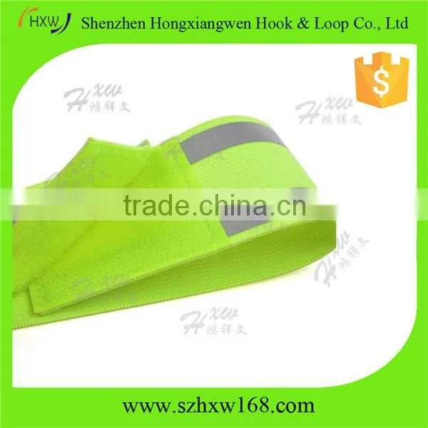 Fully Adjustable Elastic Reflective Safety Band photo-2