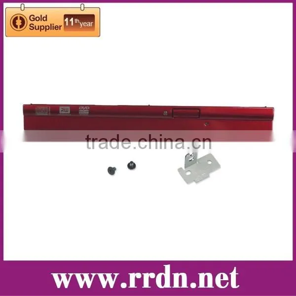 Optical Drive Bezel Faceplate Cover for Laptops 1320 Red Color photo-2