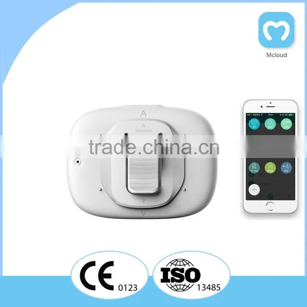 Hot Selling High Quality Portable ECG Machine photo-3