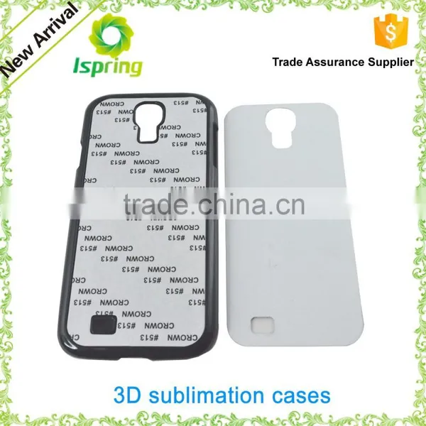 Directly Factory Hot Selling Sublimation Blank Phone Case for 3D Heat Vacuum Machine photo-4