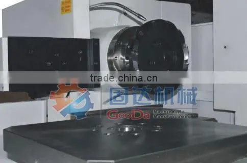 High Speed and Efficiency CNC Twin Headed Milling Machine photo-5