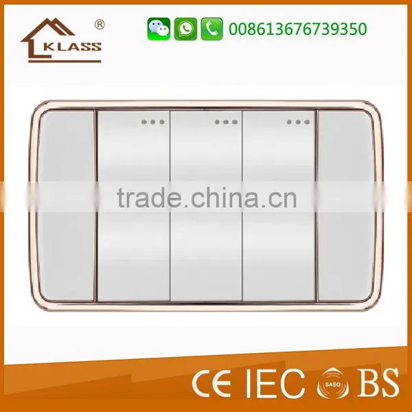 Coloured Decorative Two Pin Double Wall Electricity Mains Socket photo-4
