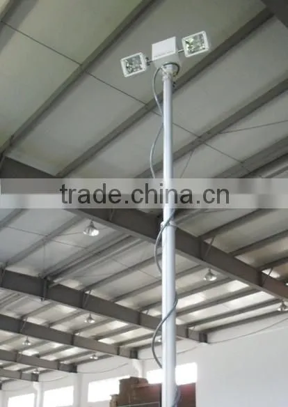 CCTV Telescoping Mast photo-2