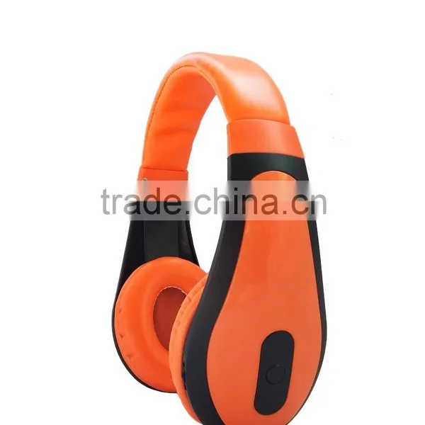 Portable Stereo Bluetooth Headset Earphone photo-2