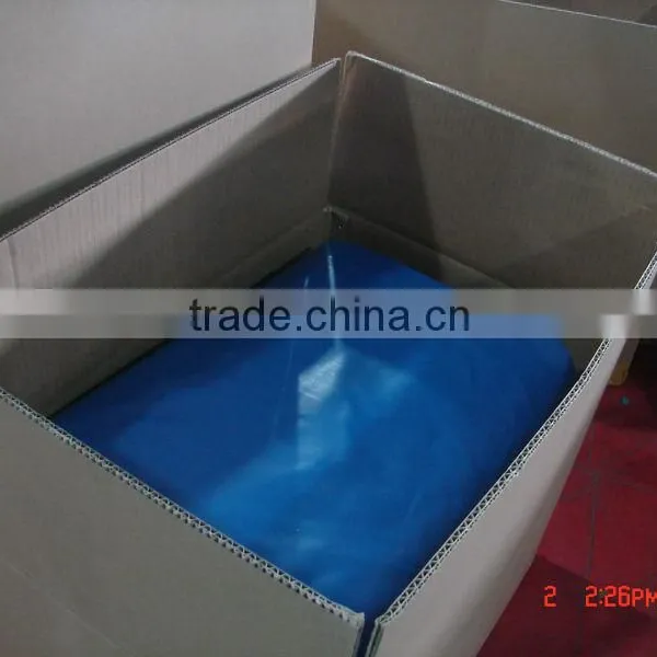 Collapsible Camping Water Bladder in Pickup Truck photo-5