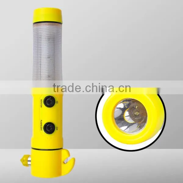 Multifunction Magnetic 9 Led Flashlight for Car photo-4