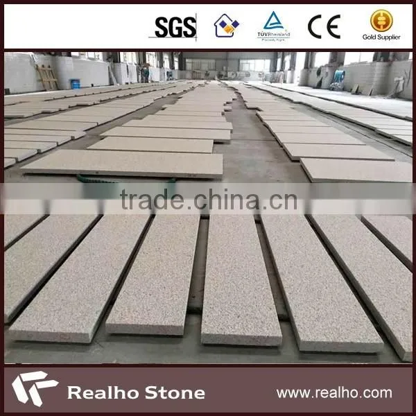 G682 Summer Granite/yellow Granite photo-2