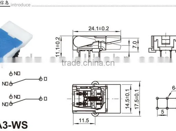 Tact Switch photo-6