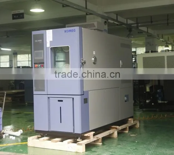 Hot Sales Temperature Fast Change Rate Thermal Cycling Test Chamber photo-2