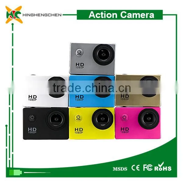 1080P/720P Waterproof Sport Camera Sj4000 Nopro Camera photo-6