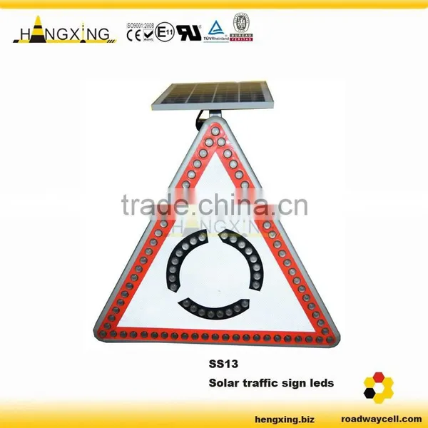 SS13 Website Electronic Road Sign