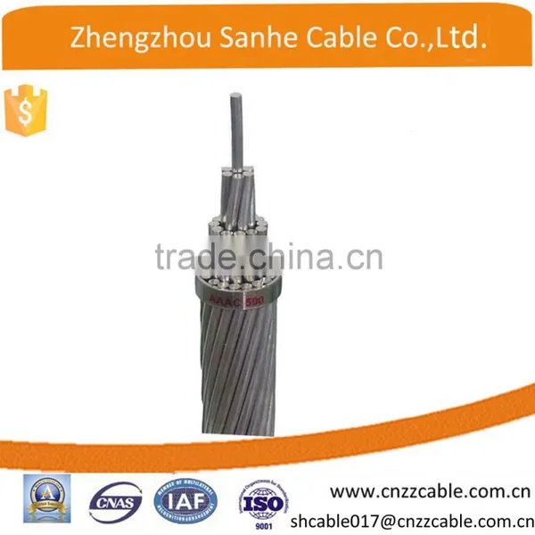 AAAC Almond Conductor /overhead Conductor/ BS EN 50182 Aa//aluminum Conductor photo-6