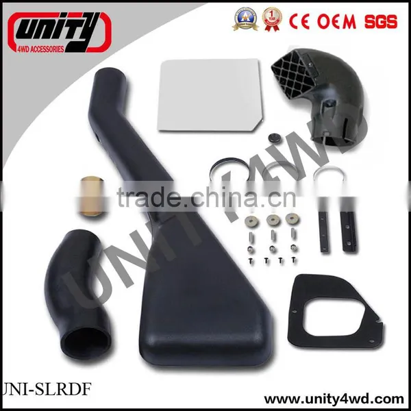 Wholesale Best Price 4x4 Accessories 4x4 Snorkel Car Snorkel 4x4 Snorkel Set for Defender