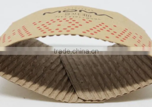 Compostable Paper Cups Sleeves photo-6