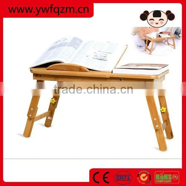 Bamboo Custom Made Computer Desk Wholesale photo-2