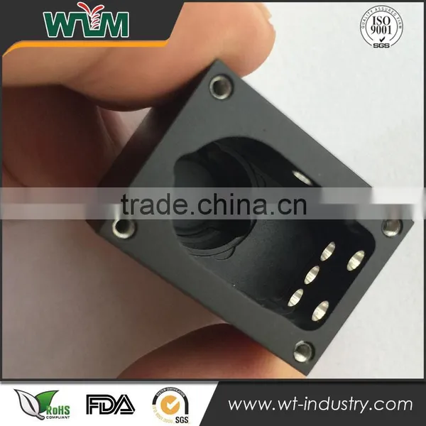 Cnc Machined Aluminum Anodizing Parts/cnc Machining Parts