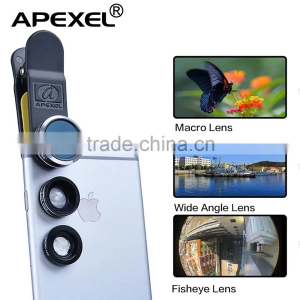 Universal Smartphone Mounting Kit One Plus Two Camera Lens for Iphone 7 6s Plus Mobil Phone photo-2
