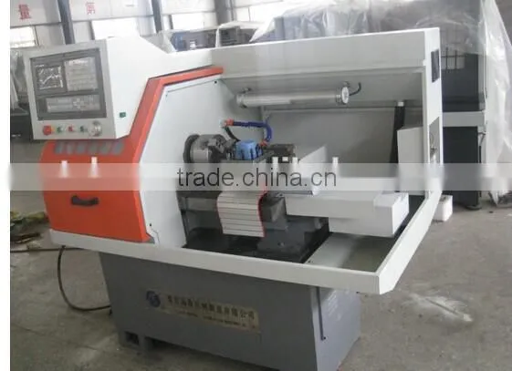 HAISHU CK0640A With Automatic Feeder Numerical Control Lathe Numerical Control Machine Tool Manufacturers Selling photo-6