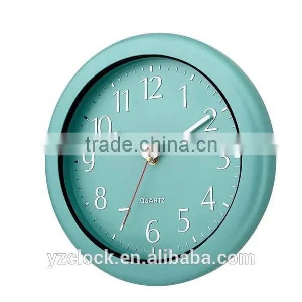 12"Wateproof Bathroom Clock photo-2