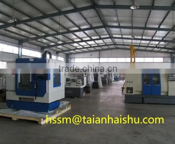4 Axis XK7125 Cnc Milling Machine Center With Speed Spindle photo-3