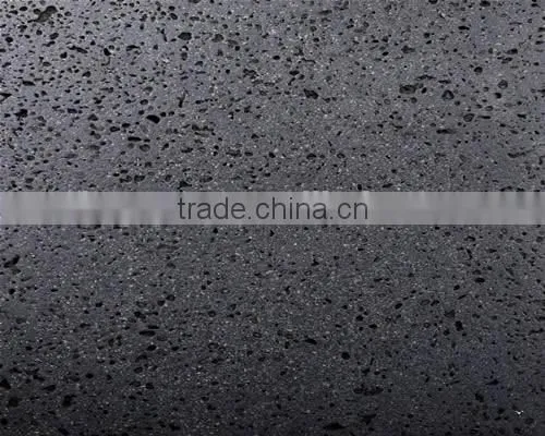 Natural basalt stone for outdoor flooring