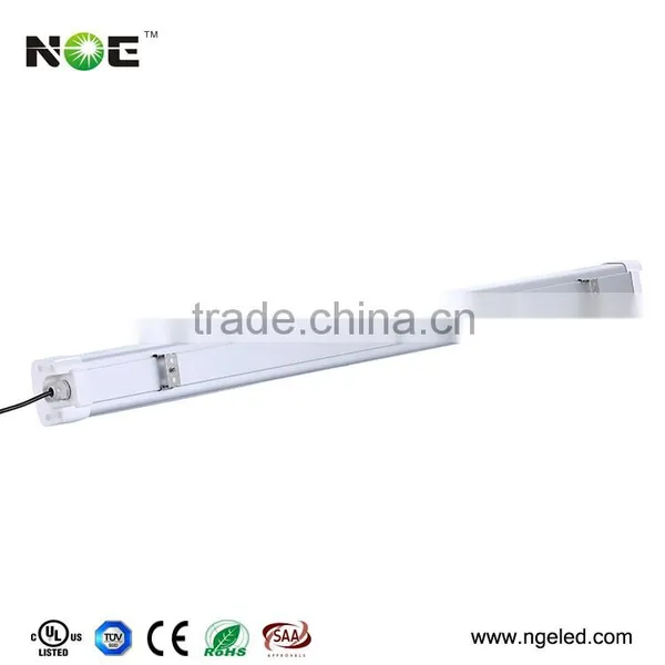 5 Years Warranty Tri-proof Watertight Lighting Fixtures Led Ip65 photo-3