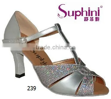 Dance Shoes Wholesaler China Manufacturer High Quality Prom Shoes photo-2