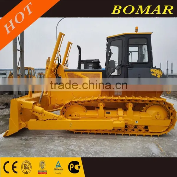 Yishan Small Crawler Bulldozer TY160, Similar as Bulldozer D6 photo-4