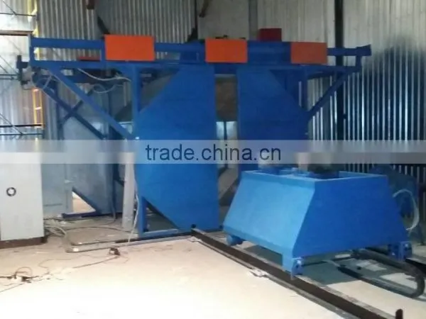 Rotomolding Machine Manufacturing Plastic Seesaw Moulds