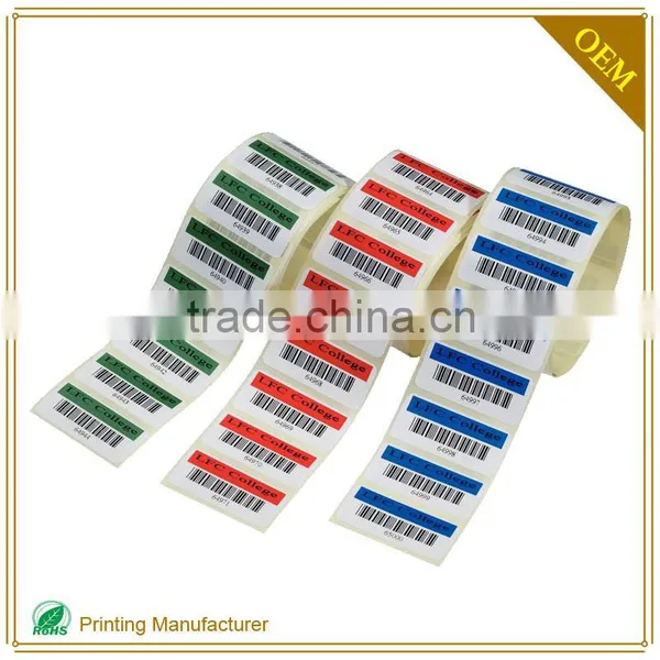 Cheaped High Quality Plastic Cup Label With Simple Design Supplier photo-4