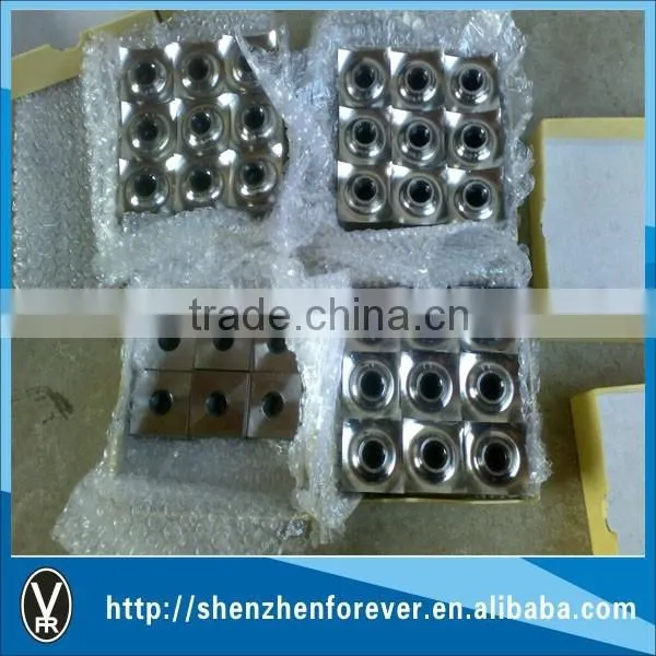 Bottle Crushing Blade,Waste Plastic Recycling Knife photo-6