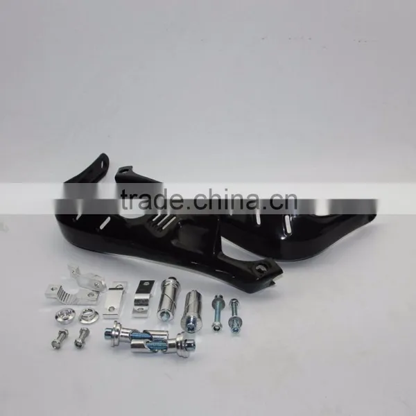 SCL-2012050044 Wholesale Full Protect Colorful Motorcycle Hand Guard With Best Quality photo-4