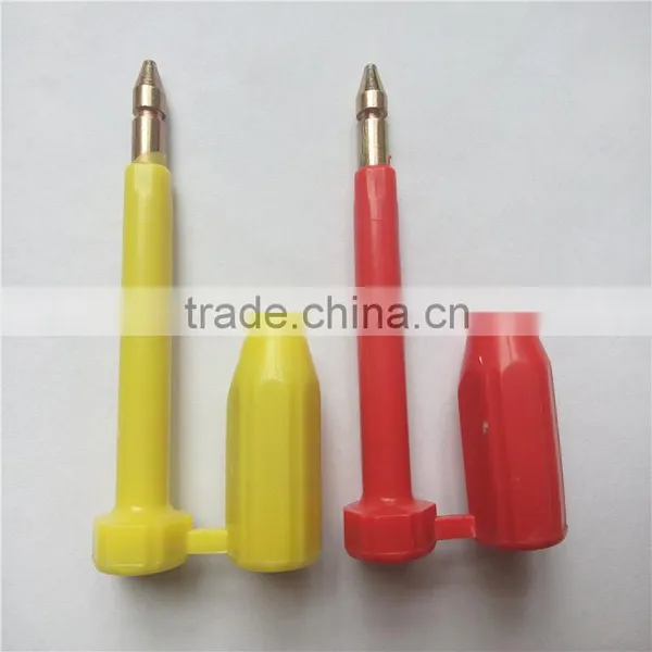 Bolt Security Seals for Shipping Containers, Trucks, Trailers, and Railcars photo-5