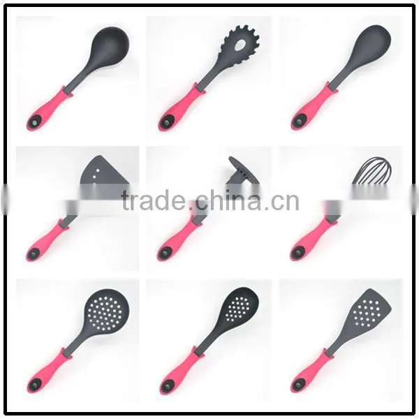 Novel Design Factory Price Commercial Industrial Nylon Soup Ladle photo-5