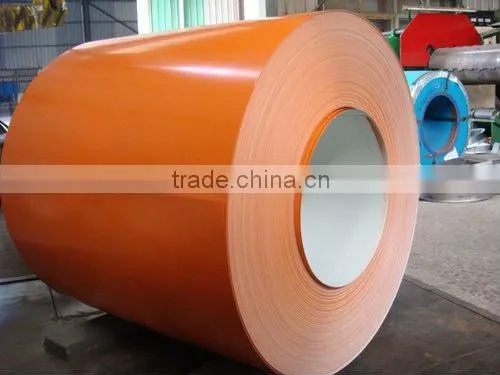 Prepainted Steel/ppgi Coil/ppgi Color Coated Roofing Sheet photo-4