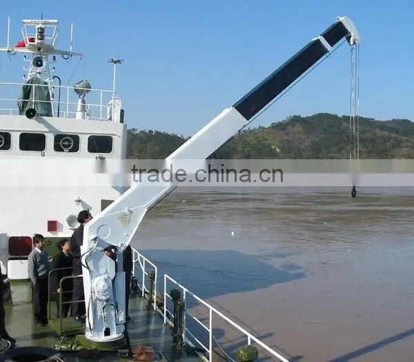 New Hot Sale Marine Crane photo-6