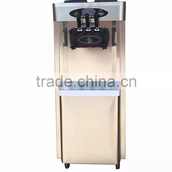 Soft Ice Cream Machine Manufacturer / Soft Ice Cream Machine Supplier photo-4