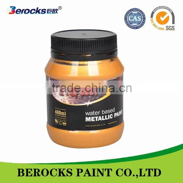 Non-toxic Metal Waterproof Spray Paint photo-4