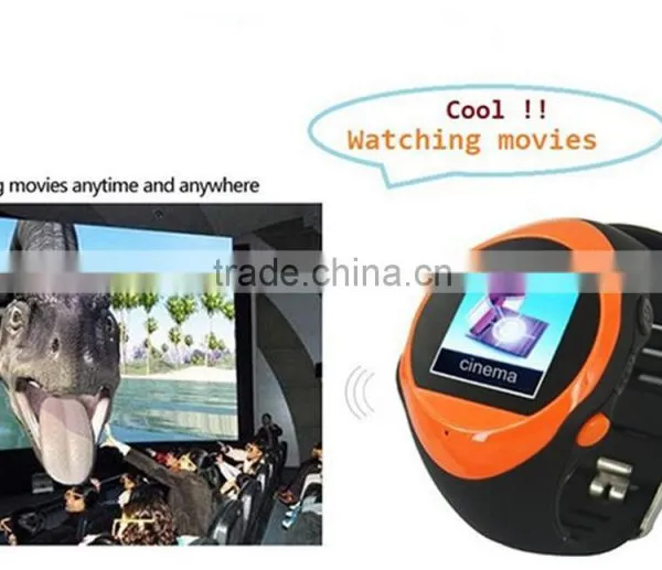 China Supplier Peace Star PG88 Kids Gps Watch/watch Phone/gps Watch photo-6
