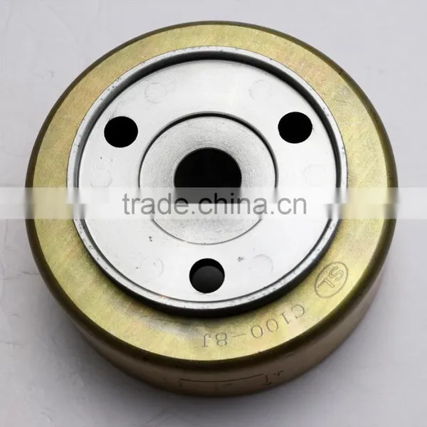 C100-8 Motorcycle Magneto Rotor photo-6