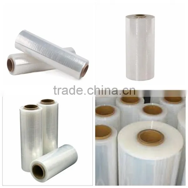 LLDPE Material Package Film for Pallet Wrap photo-2
