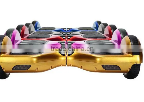 2015 Newest Cheap Portable Smart 2 Wheels Electric Chariot Scooter Self Balancing Smart Balance Wheel With Fast Delivery photo-3