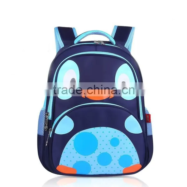 Cartoon School Bag,Cute Kindergarten School Bag photo-5