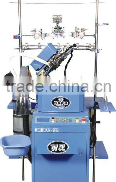 Full Computerized Circular Knitting Machine