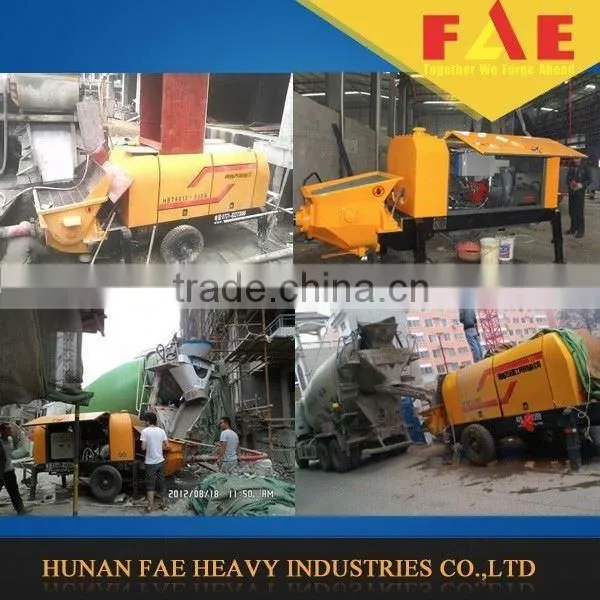 Concrete Pumps China photo-2