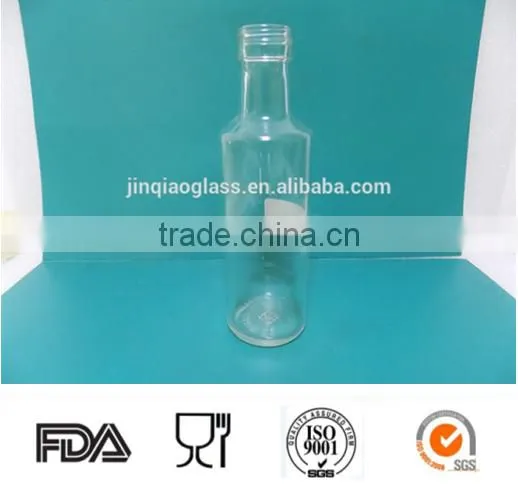 100ml Glass Olive Oil Bottle/glass Seed Oil Bottle Wholesale photo-2